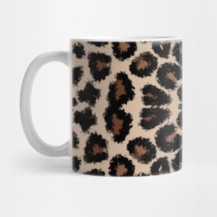 cheetah pattern Mug